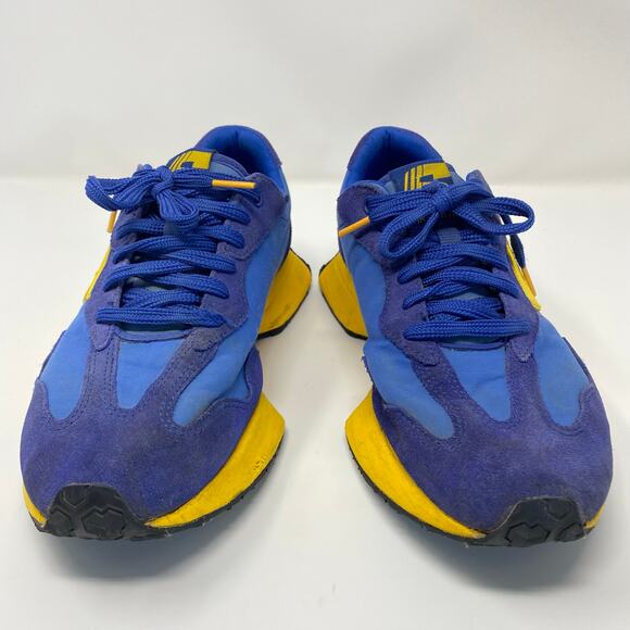 Skechers Mens Blue Lantis Upper Cut Neo Jogger Chunky Sneakers Size 7.5 US - Picture 2 of 9